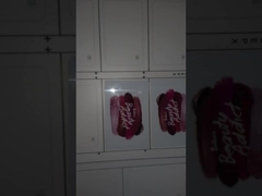 Sản xuất Inlay hoàn thành