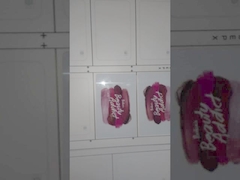 Bảng sản xuất Inlay hoàn thiện