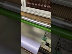 0.1mm A4 Smart Card vật liệu phim phủ dải từ tính