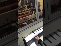 0.1mm A4 Smart Card vật liệu phim phủ dải từ tính