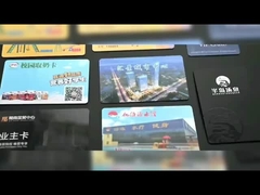 Tấm PVC in phun / offset dùng để sản xuất thẻ thông minh