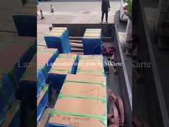 Độ cứng bề mặt HRC19 Lamination Steel Plate Stainless Steel 430BA cho các ứng dụng sức mạnh