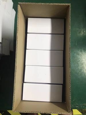 Pvc Inkjet in trắng thẻ trắng Cr 80 0,3mm 0,4mm 0,76mm Độ dày