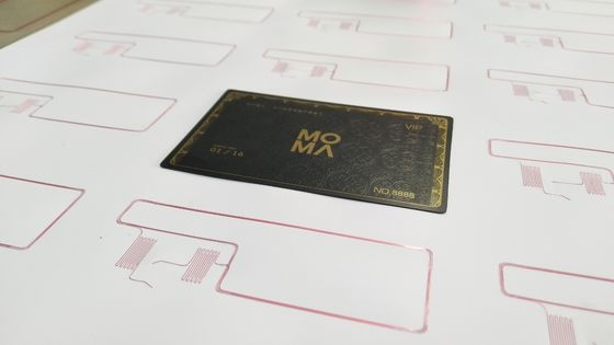 Vật liệu thẻ thông minh PVC RFID Inlay cho sản xuất thẻ RFID