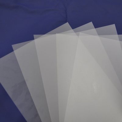 Bảng lõi PC polycarbonate thân thiện với môi trường để sản xuất tấm inlay thẻ không tiếp xúc