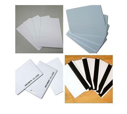 Bảng lõi PC polycarbonate thân thiện với môi trường để sản xuất tấm inlay thẻ không tiếp xúc