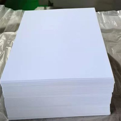 Offset in ấn được 0.15mm Bảng lõi PVC cho thẻ ngân hàng giao diện kép
