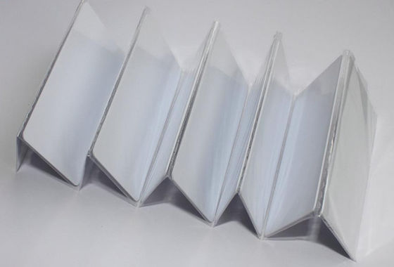 Bề mặt bóng Cr80 Pvc Printing Card 0.3-0.8mm dày