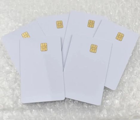 0.8mm RFID PVC Card F1108 TK4168 1k Chip Fudan F08