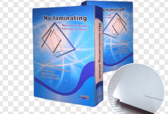 Không in mảng in Pvc Dragon Bảng A4 Cho in thẻ Pvc