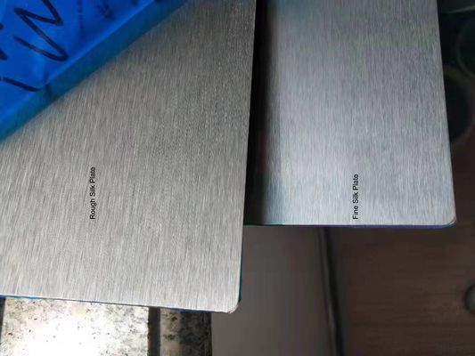 A4 A3 A3 + kích thước tấm thép mài cho sản xuất thẻ thông minh