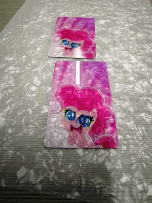 Hologram Overlay cho thẻ đặc biệt / Laser Film Film / PVC phủ Ovelay / Laser Hologram
