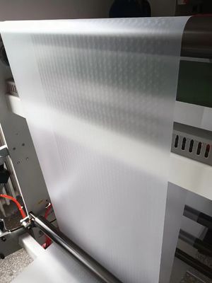 0.06-0.1mm Độ dày cao dính PVC Hologram phủ lớp phủ laser cho sản xuất thẻ thông minh