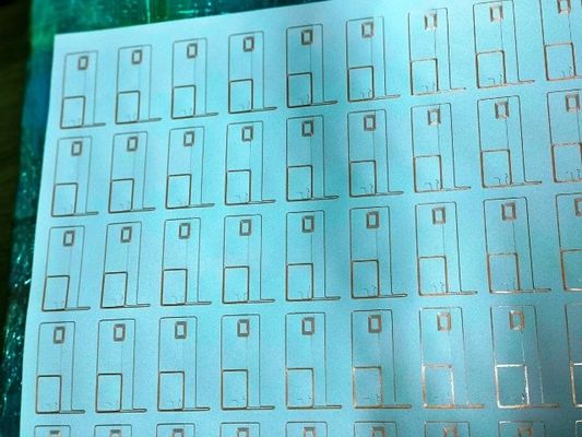 A3 A4 hoặc tùy chỉnh kích thước giao diện kép DI Inlay PVC Prelam tái chế cho sản xuất thẻ thông minh
