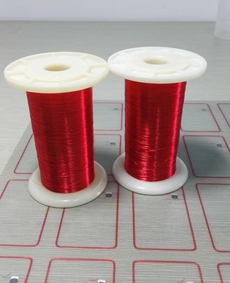 0.1mm Chiều kính Đỏ hoặc bạc RFID Inlay tự dán thẻ ăng-ten Sợi đồng MACW-1