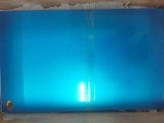 A3 + kích thước thẻ Lamination tấm thép bóng mờ mô hình lụa kết thúc cho sản xuất thẻ nhựa
