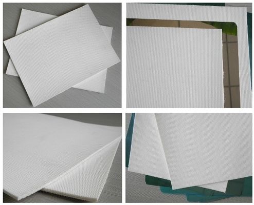 3mm Độ dày Lamination Cushion Pad MRP-2 cho PVC Card Press Laminator
