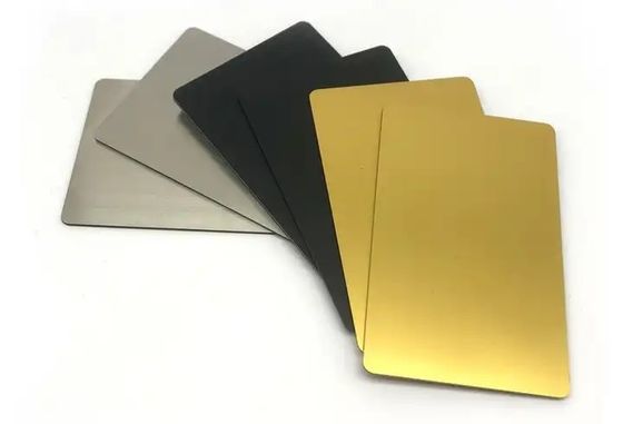 0.25-0.76mm dày chất lượng cao thân thiện với môi trường tái chế tấm lõi PVC cho việc sản xuất thẻ PVC