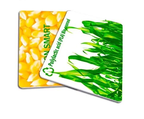 0.25-0.76mm dày chất lượng cao thân thiện với môi trường tái chế tấm lõi PVC cho việc sản xuất thẻ PVC