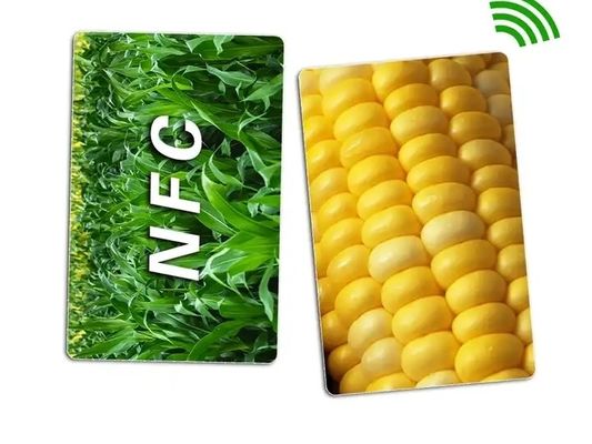 0.25-0.76mm dày chất lượng cao thân thiện với môi trường tái chế tấm lõi PVC cho việc sản xuất thẻ PVC