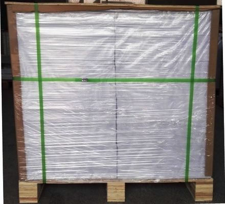 Phạm vi độ dày 0,12-0,76mm PVC lõi Bảng in Offset in in lụa cho ngành công nghiệp thẻ nhựa