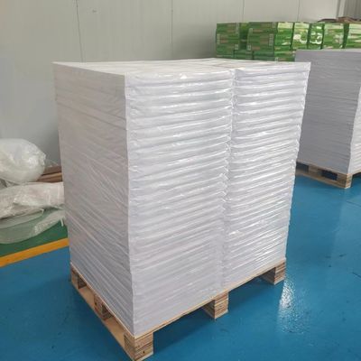Nhập sẵn đa năng tái chế kỹ thuật số in PVC tấm thẻ nhựa vật liệu in