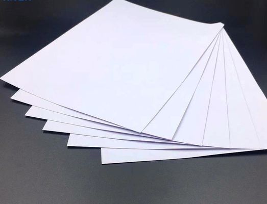 Vật liệu trong suốt A4 PC Sự lựa chọn hoàn hảo cho các sản phẩm thẻ ID polycarbonate