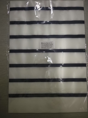 Ống mạ được phủ lớp phủ thẻ dải từ tính cho lớp phủ 0.04-0.1mm của thẻ thành viên HICO LOCO