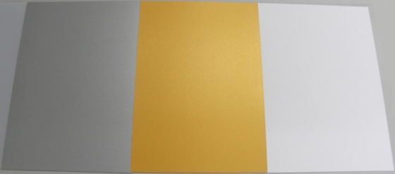 Bảng thẻ PVC hai mặt injet cho máy injet Epson và Cannon Độ khoan dung kích thước /-0.5mm MIP-DS-W