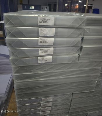 In kỹ thuật số đa năng và bền PVC cho sản xuất thẻ ID thông minh với chất lượng cao