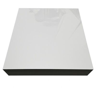 HRC80±20 Độ cứng bề mặt Vật liệu thẻ thông minh với loại mực in UV và truyền nhiệt 0,04cal/°C.cm.sec cho sản xuất thẻ RFID