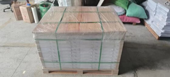 0.15mm HP Indigo Digital Printable PET Sheet cho vật liệu thẻ thông minh với Laminating nhiệt ở 110 ~ 130 °C