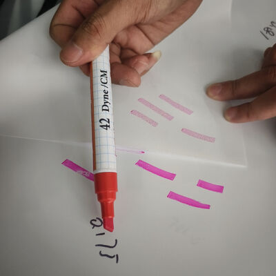 0.30mm Độ dày Heidelberg Offset in ấn PVC Core Base Material cho sản xuất thẻ thông minh