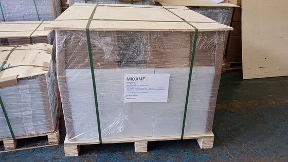 0.30mm Độ dày Heidelberg Offset in ấn PVC Core Base Material cho sản xuất thẻ thông minh