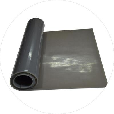 3.0mm Hoặc tùy chỉnh độ dày cao chống rách cao cao su silicone đệm cho máy hút chân không phim MKCP-VSFM-G1