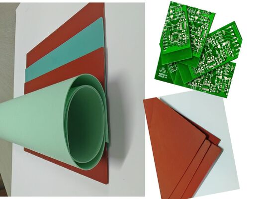 Tuổi thọ sử dụng 100-200 lần PCB FPC dày 1,5-2,0mm (Bảng mạch in linh hoạt) Tấm đệm MKCP-FPC-G3