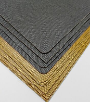 PCB cứng Hot Press Cushion Pad Laminated Pad với đệm đệm đệm chống nhiệt độ cao & tái sử dụng