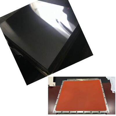 NAS301 JAPAN Vật liệu 1.0-1.8mm Độ dày Mass-Lam và Pin-Lam đồng lớp phủ Laminate CCL Lamination Steel Plate MKSP-CCL-400