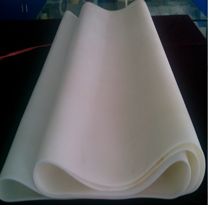 Tấm đệm cao su silicon Tấm đệm đệm chịu nhiệt độ cao và độ bền cao cho ngành công nghiệp gỗ Cán ép nóng
