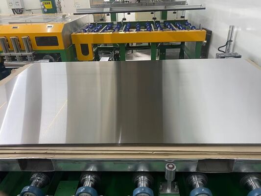 CCL Lamination Steel Plate Đĩa thép hợp kim NAS chính xác cao của Nhật Bản Đĩa thép hợp kim cho ép nóng ván ván ván