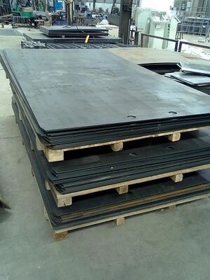 2.0mm PCB & CCL SUS301H Ultra-Thin Lamination Press Plate for PCB or CCL laminator