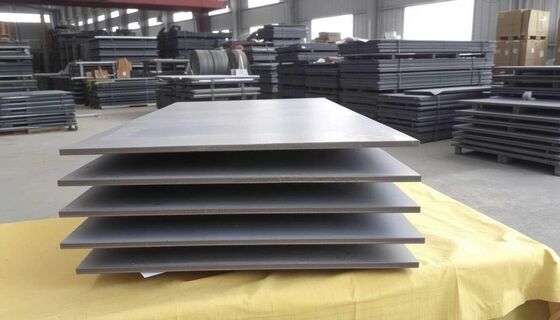 PCB & CCL SUS630T High-Hardness High-Precision Lamination Press Plate High Temperature Resistant, Corrosion Resistant Steel Plate for Circuit Board & Copper Clad Laminate Production