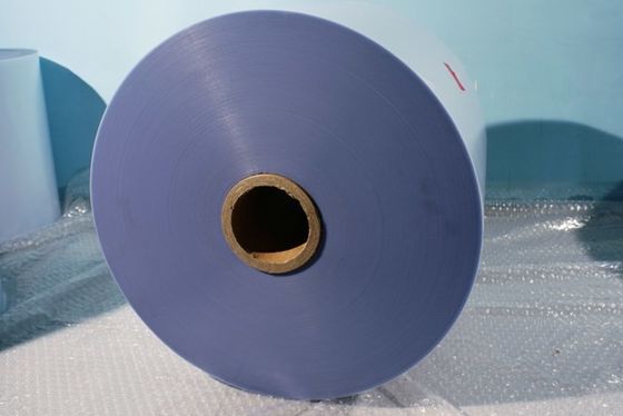 Lớp phủ phủ PVC có độ bám dính cao mà không thay đổi màu sắc và biến dạng