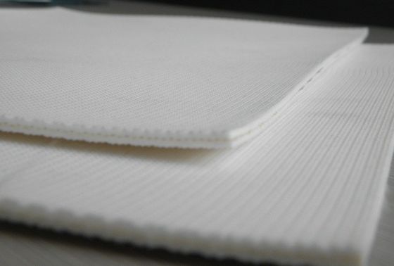 Đệm silicon cao su trắng cách nhiệt với hiệu quả sản xuất cao