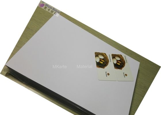 Tấm in phun màu trắng có thể in được