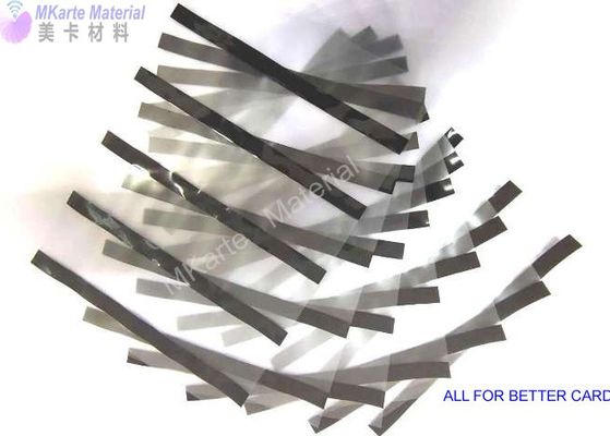 Lớp phủ thẻ PVC Lớp phủ từ tính được phủ lớp phủ cho thẻ PVC ID