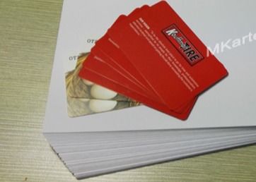 Tấm PVC in phun hai mặt