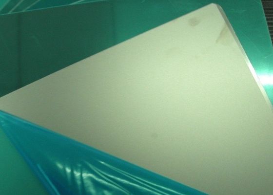 Tấm thép nhiều lớp trang trí Bề mặt mờ Kết thúc trên cả hai mặt