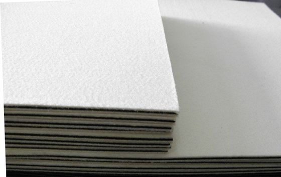 A4 A3 Kích thước tùy chỉnh Chất liệu thẻ PVC Len nỉ Đệm nhiều lớp