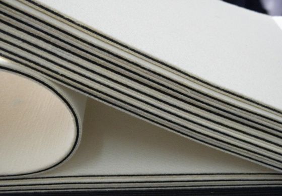 A4 A3 Kích thước tùy chỉnh Chất liệu thẻ PVC Len nỉ Đệm nhiều lớp